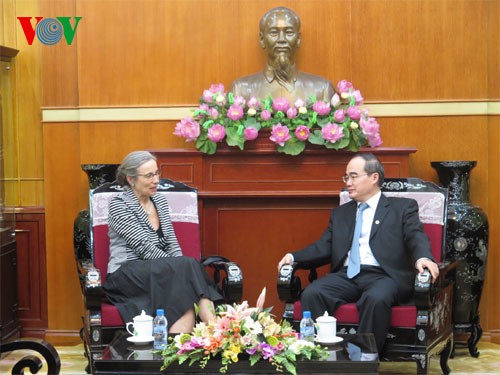 Việt Nam – Hà Lan: Mối quan hệ điển hình, năng động và hiệu quả - ảnh 1